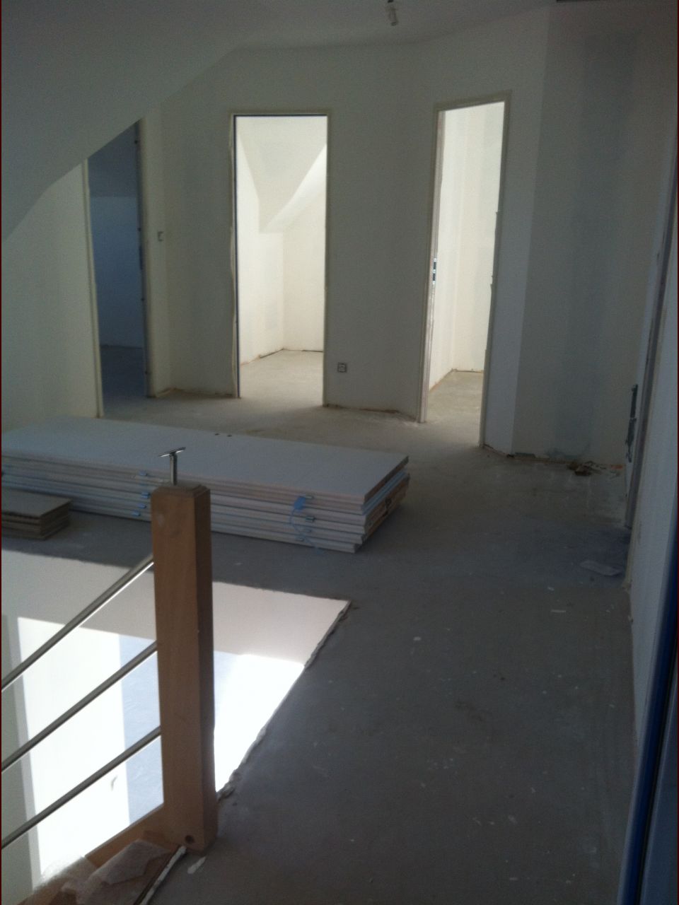 Peinture Etage