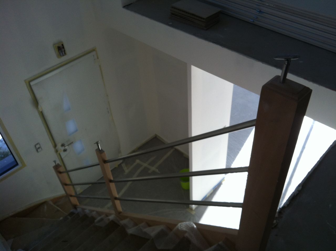 Peinture Escaliers