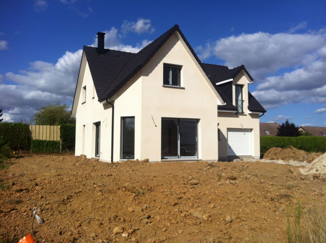Maison prêtre a déménager