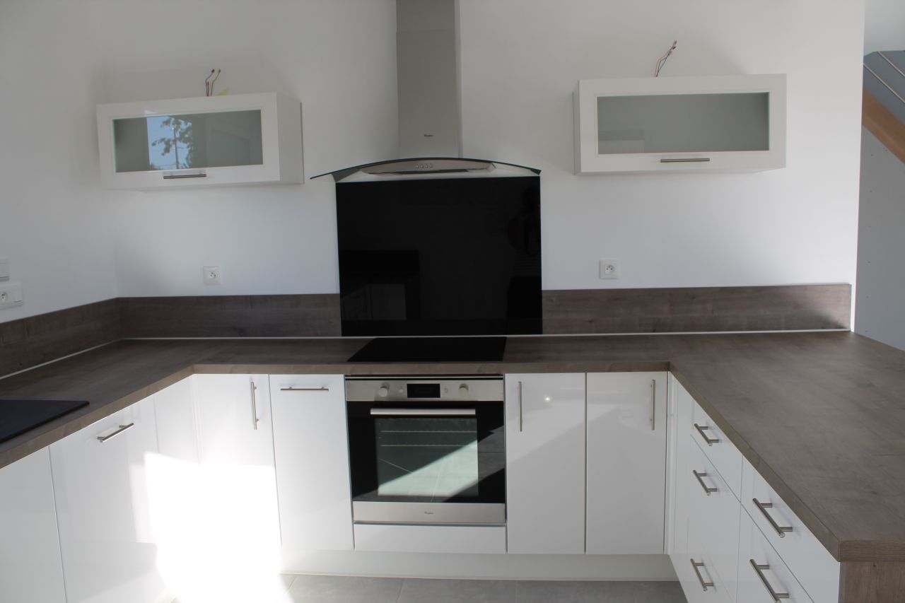 Cuisine en interieur