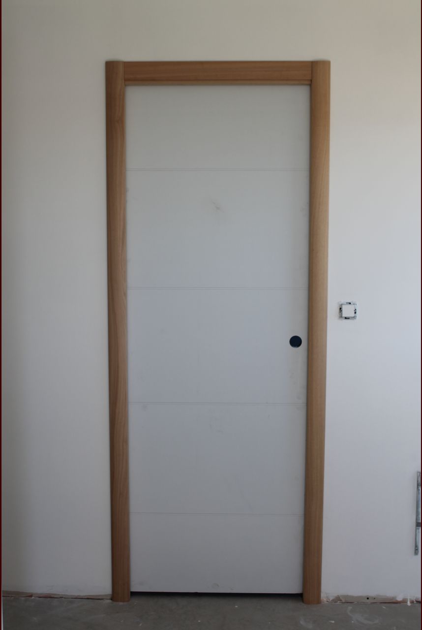Porte coulissante du dressing