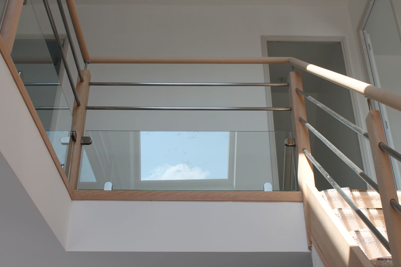 Notre escalier