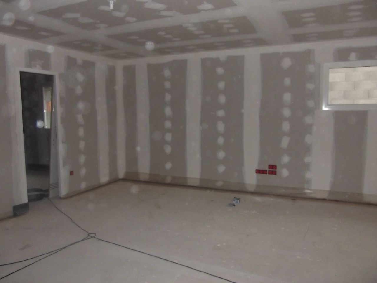 Salon- vue de l\'intérieur