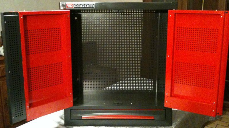 Un petit plaisir pour mon futur atelier.