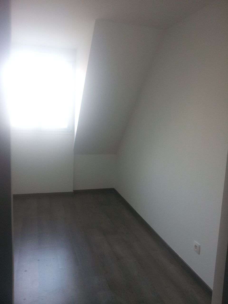 Peinture de la chambre 1