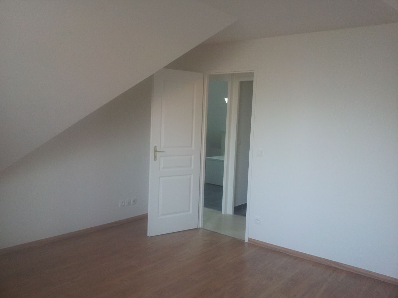 Peinture de la chambre 3
