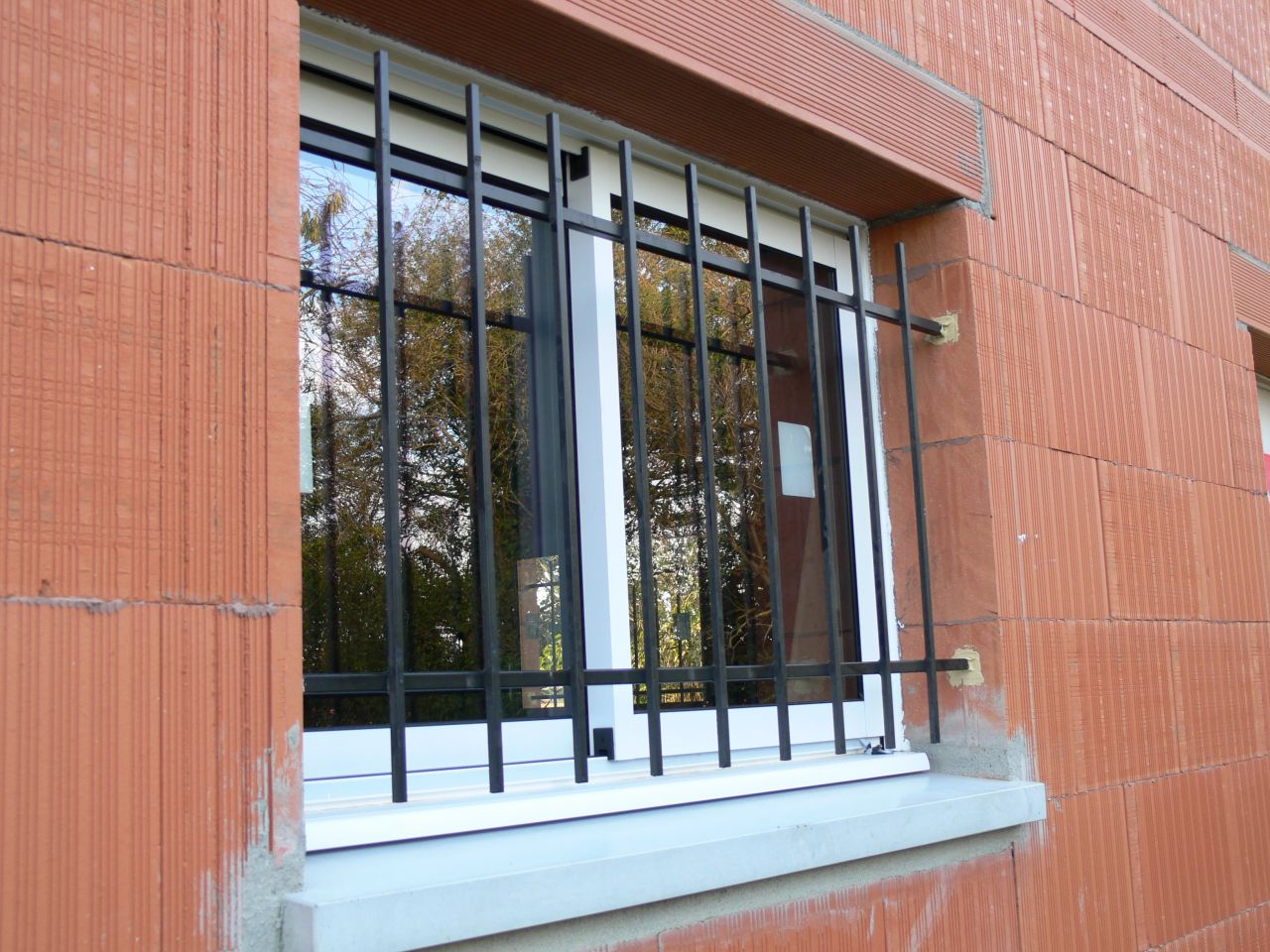 grille de défense