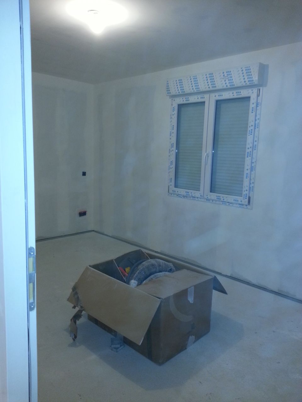 chambre adulte sous couchée