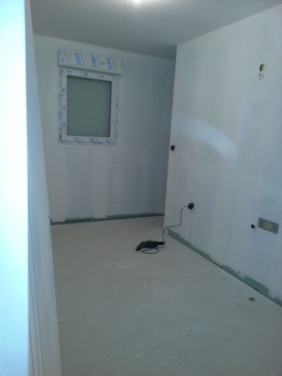 salle de bain sous couchée