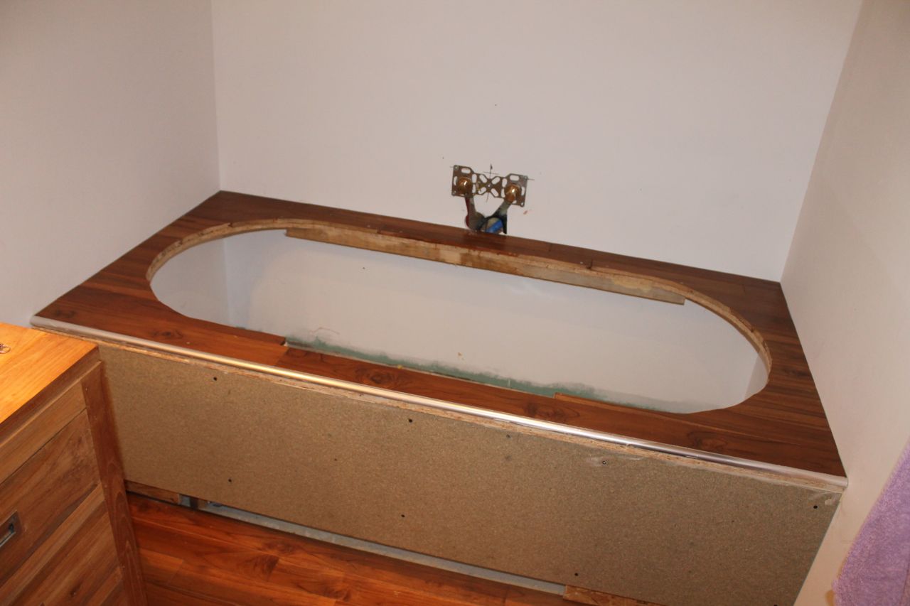 La baignoire