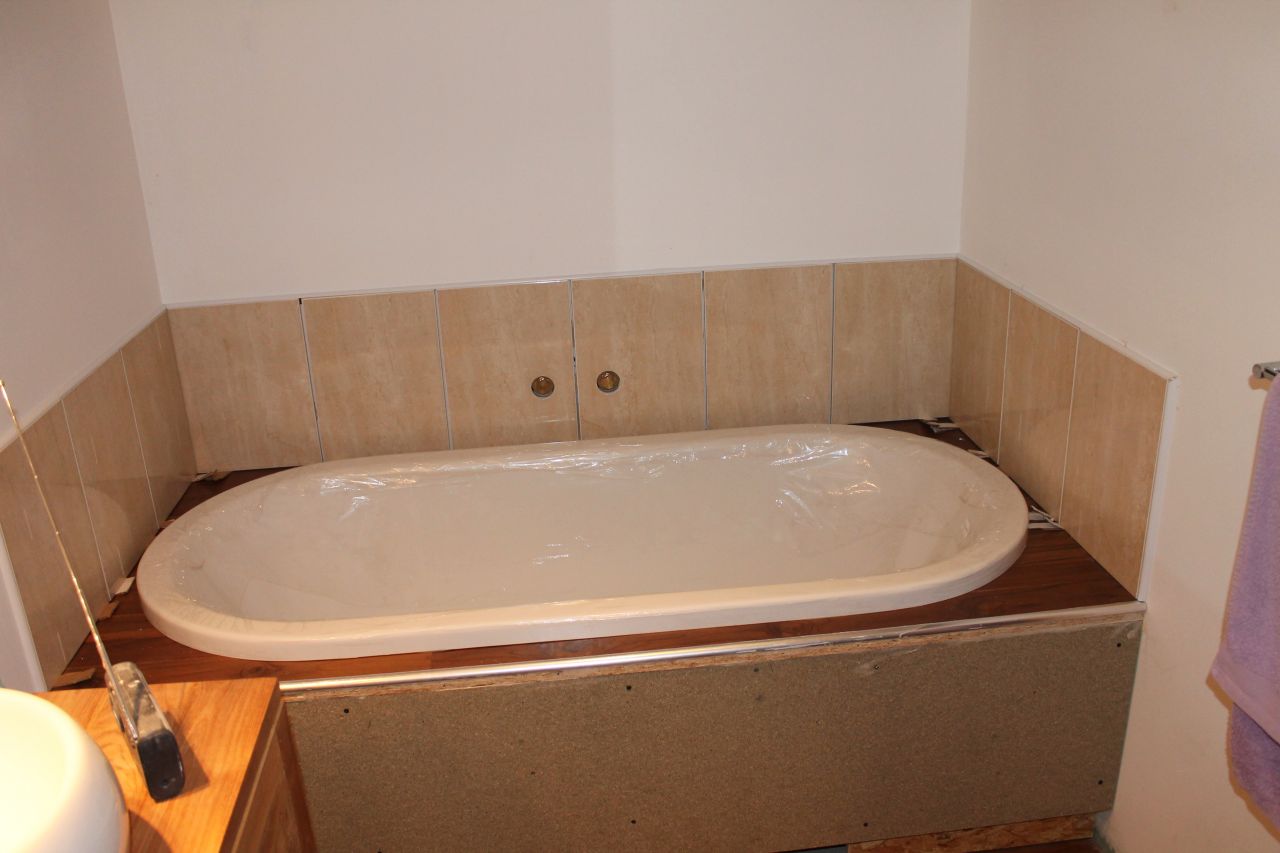 La baignoire