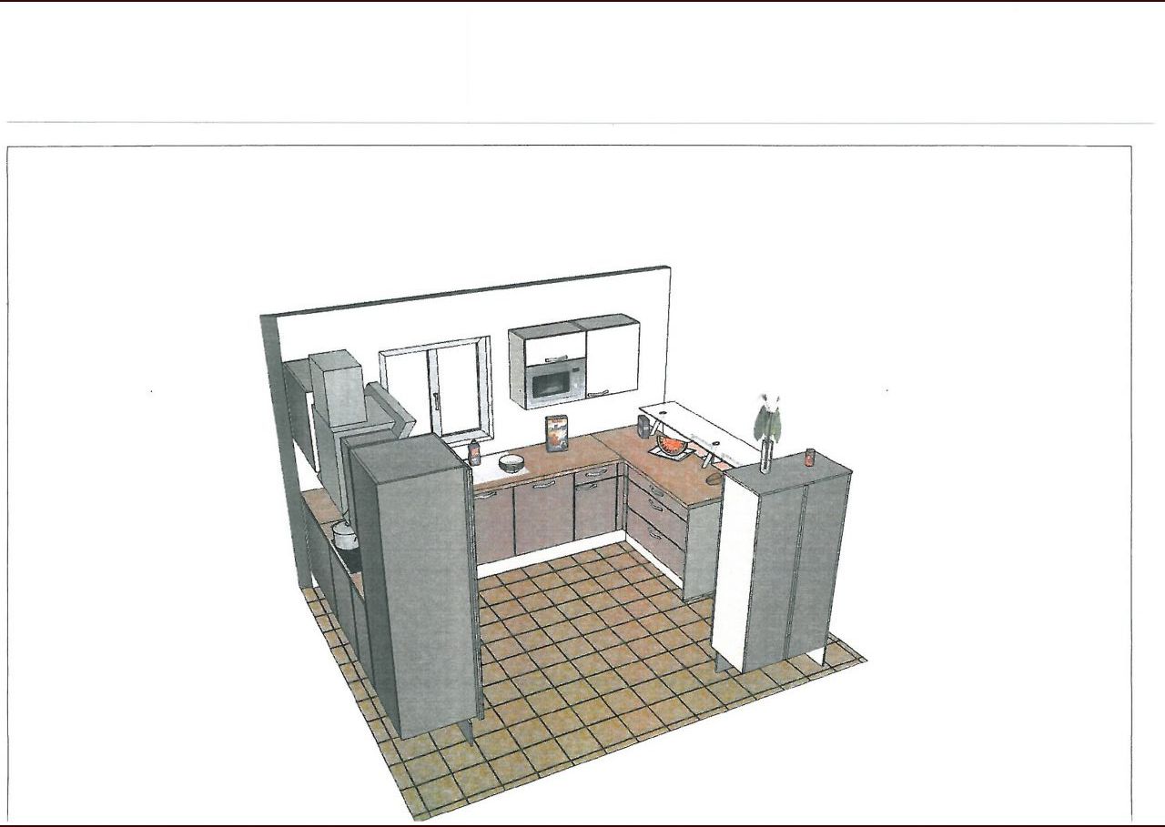 plan de la cuisine 2