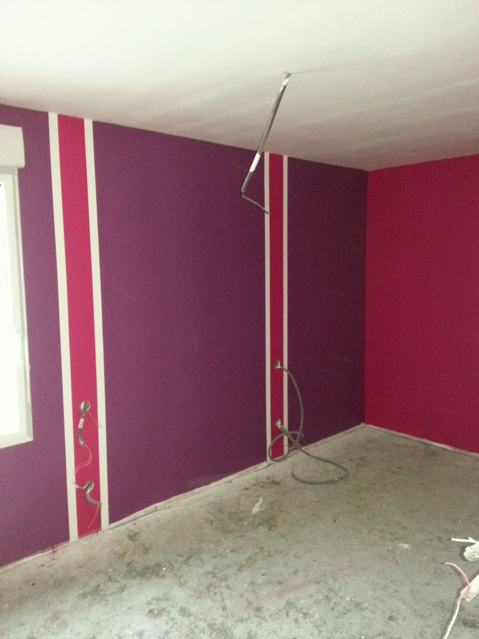 chambre de ma plus grande fille