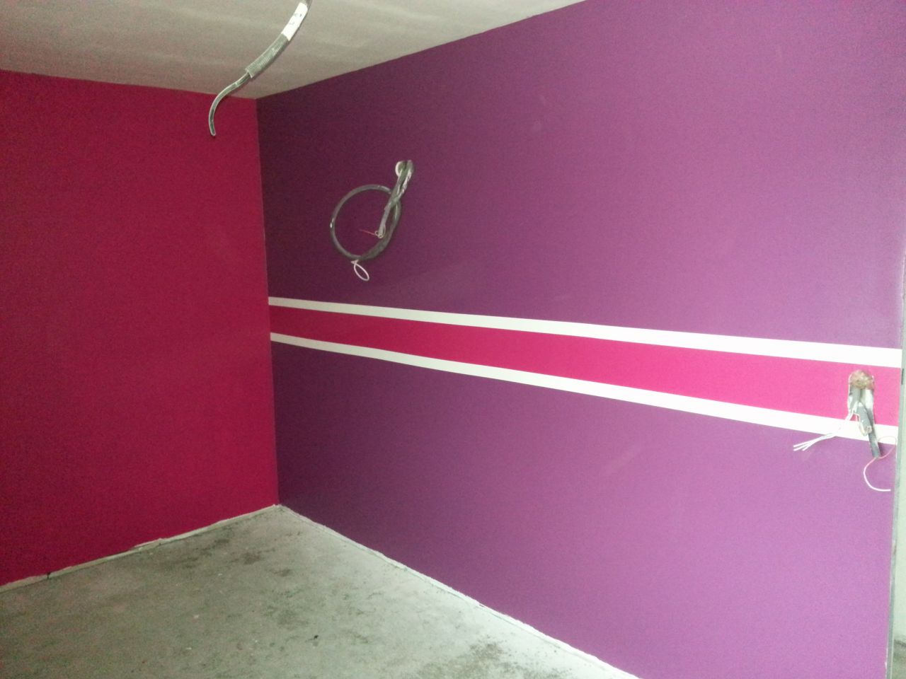 chambre de ma plus grande fille