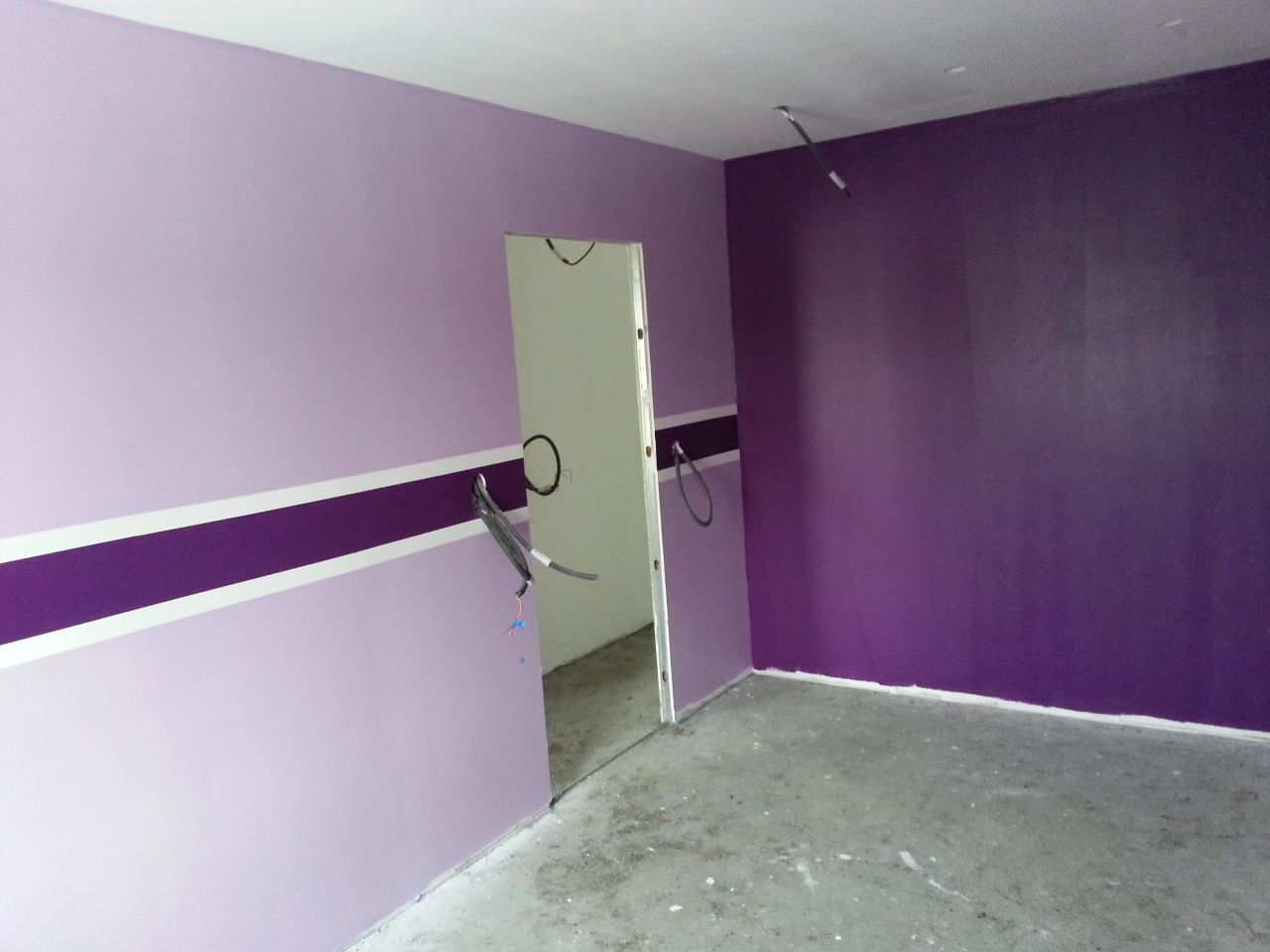 notre chambre
