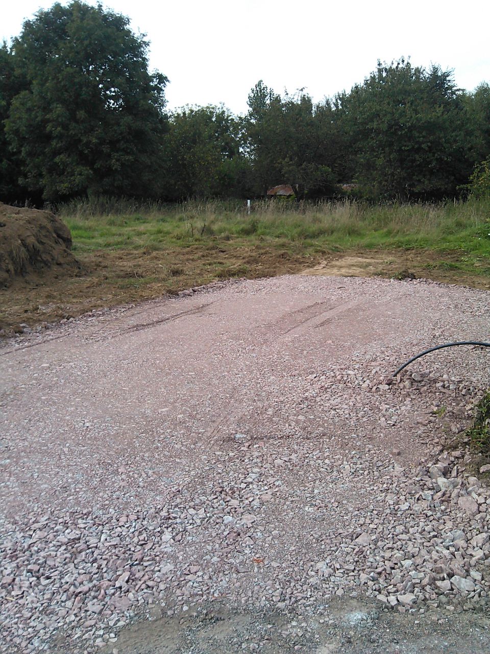 accès chantier