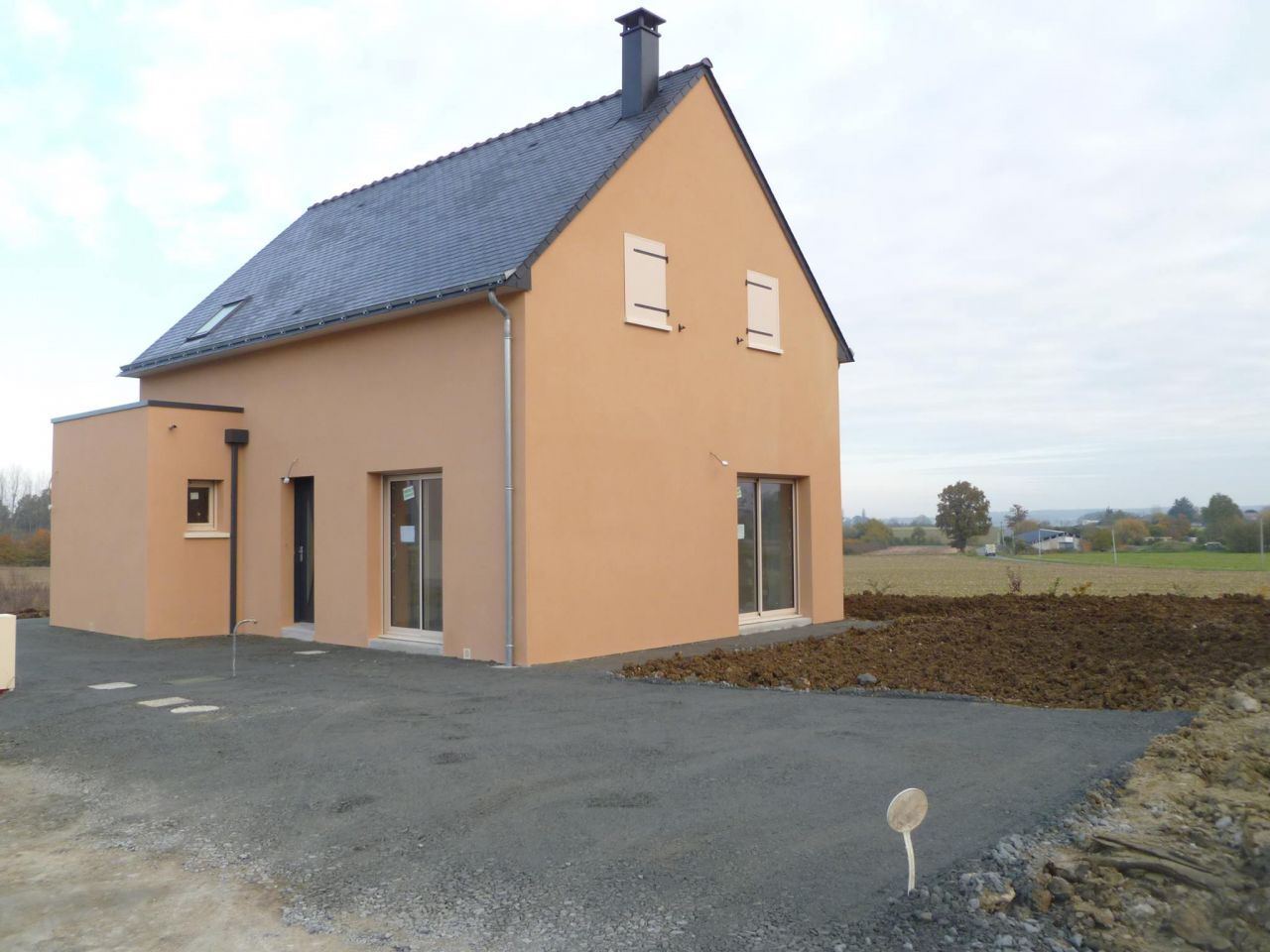 amenagement exterieur terminé