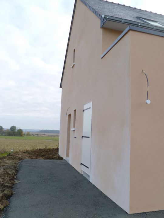 amenagement exterieur terminé
