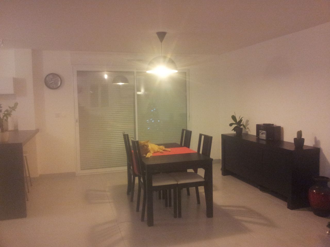 Salle à manger