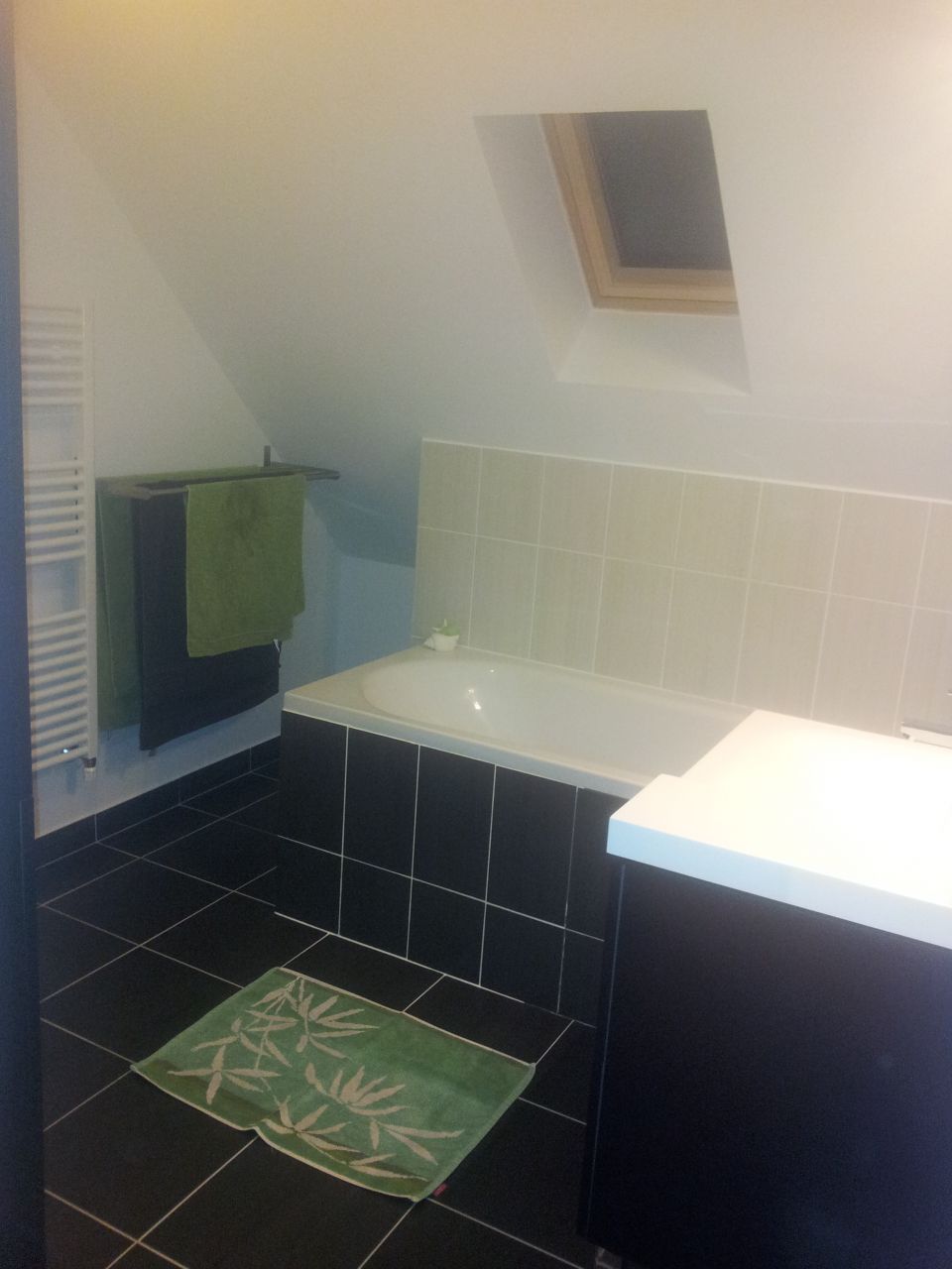 Salle de bain