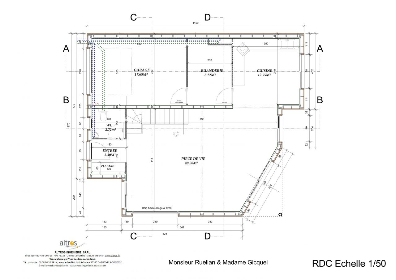 Plan RDC