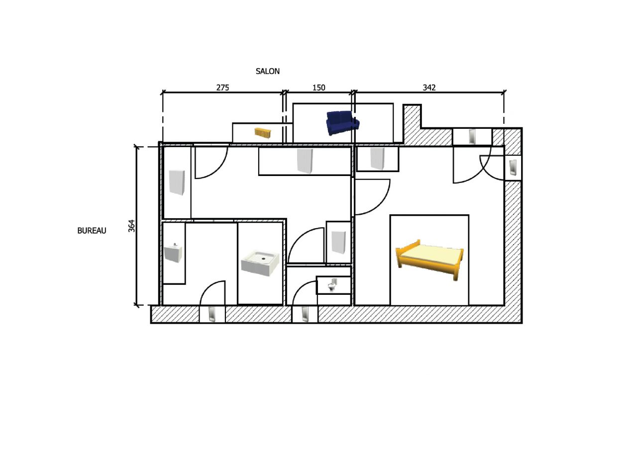 Ide plan suite