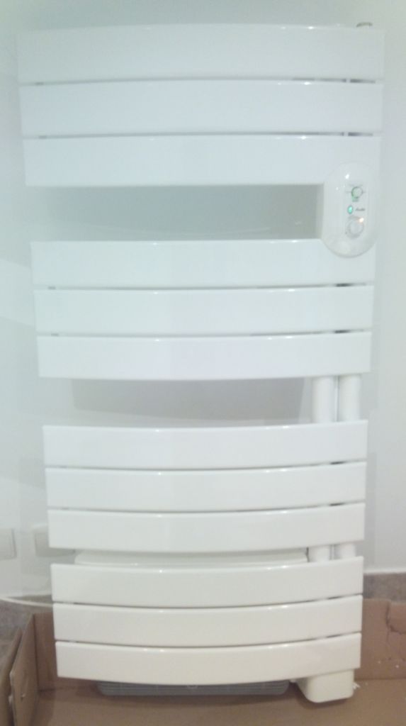 Radiateur SdB