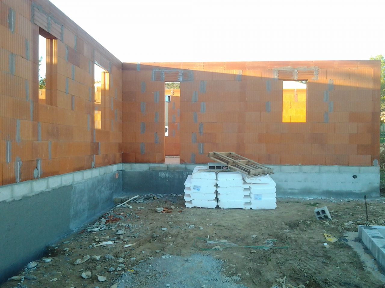 enduit etancheite exterieur
