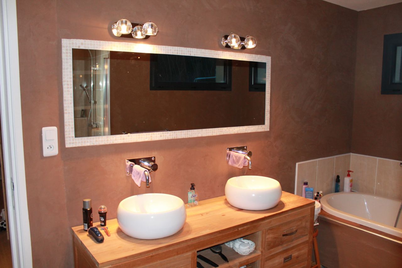 salle de bain RDC