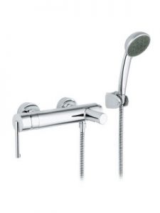 Mitigeur pour baignoire