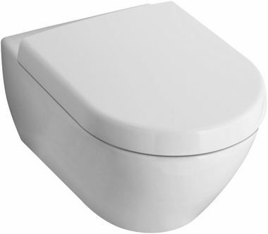 wc suspendu