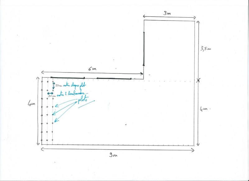 PROJET TERRASSE