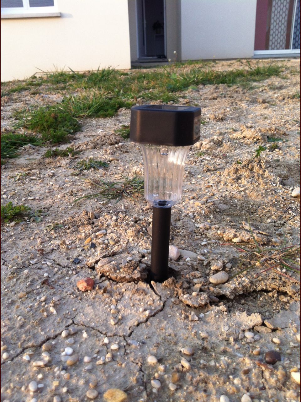 lampe solaire