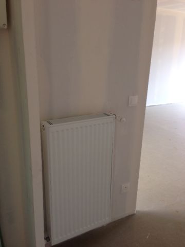 enduit, radiateur