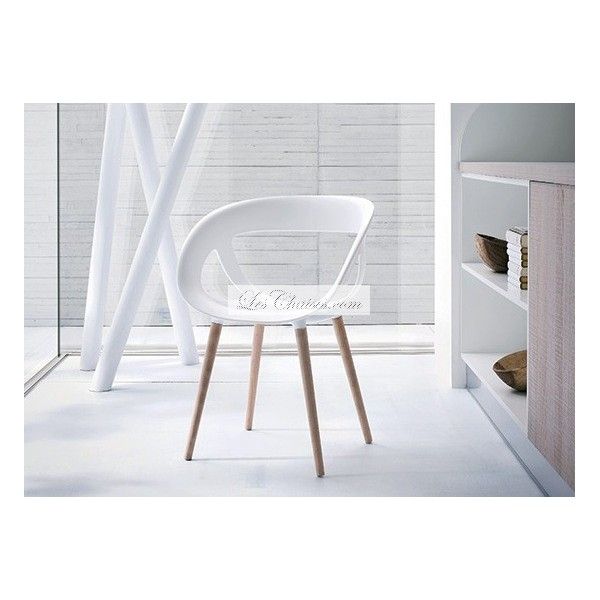 2eme modèle chaise séjour (avec pieds en bois)