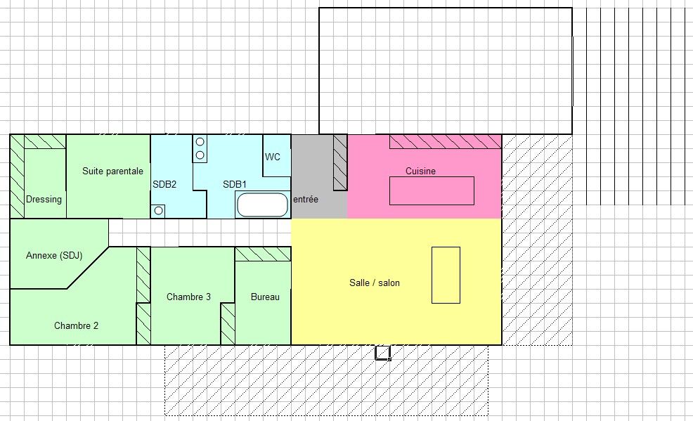 ide de plan de maison