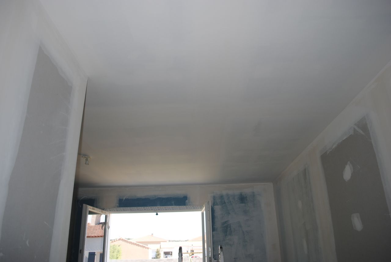 Sous-couche plafond
