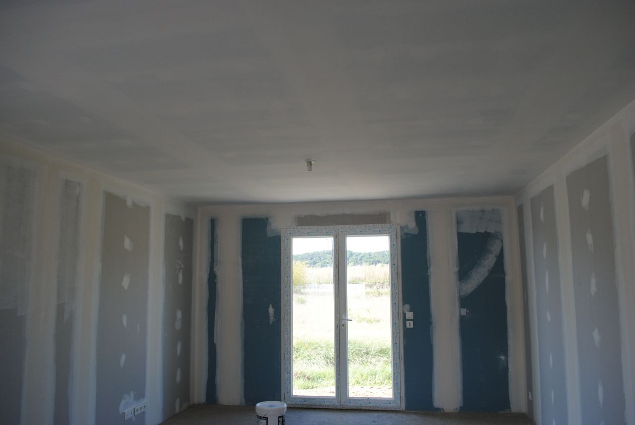 Sous-couche plafond