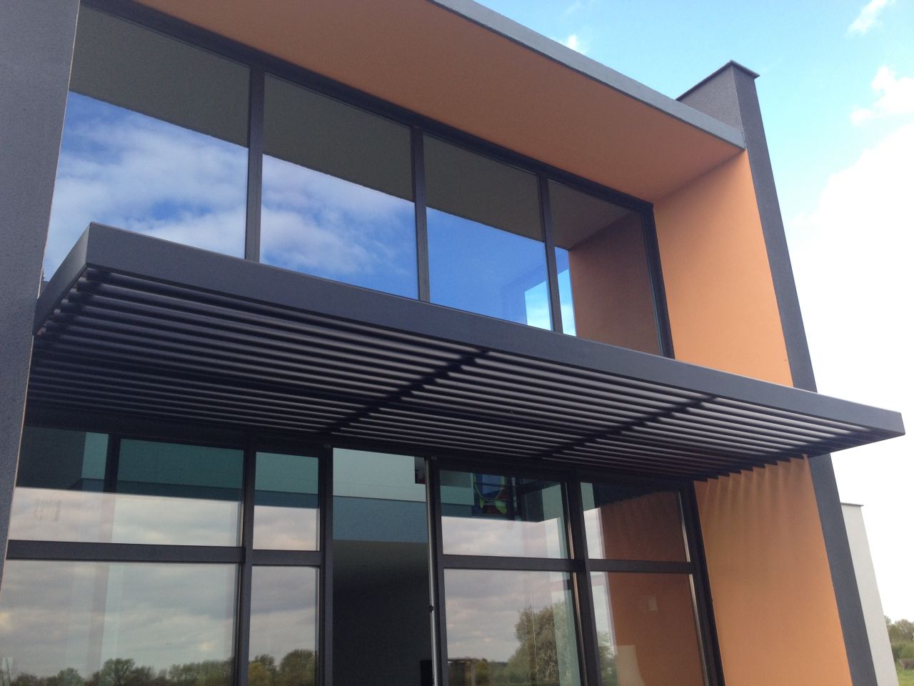 Brise-soleil