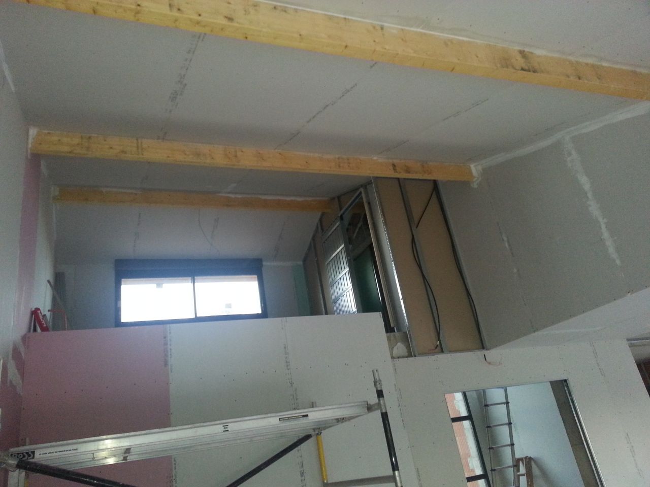Mezzanine.
