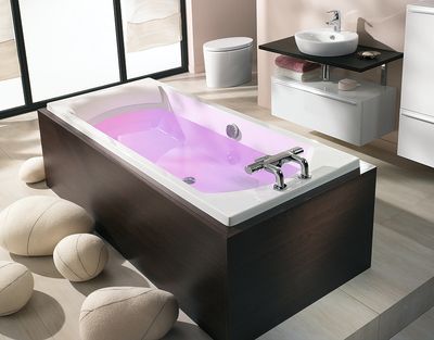 Baignoire Jacob Delafon Ove 180 x 80 cm