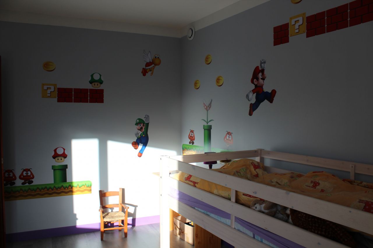 chambre swan