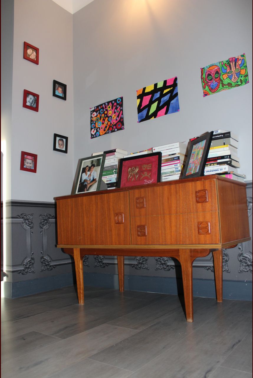 palier 1* etage