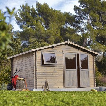 Abris de jardin 