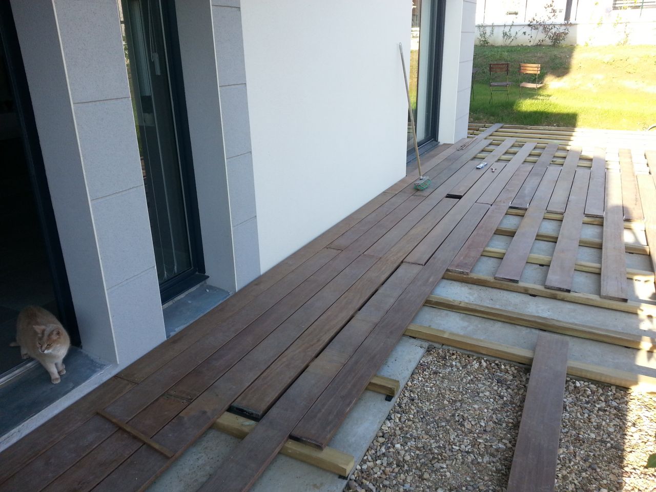 Travail du jour...c'est loooong !!!!