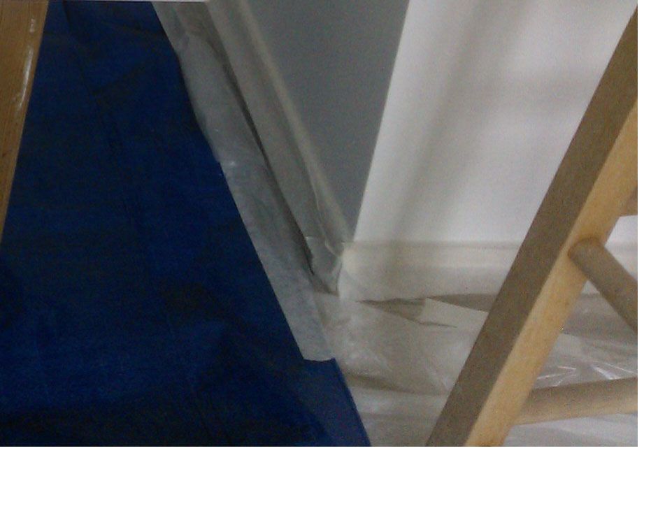 protection plinthes
