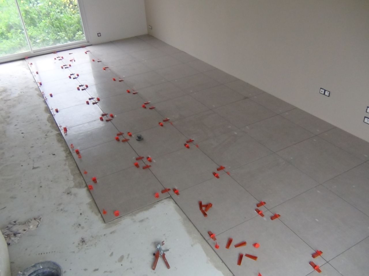Une rangée de plus pour le bas