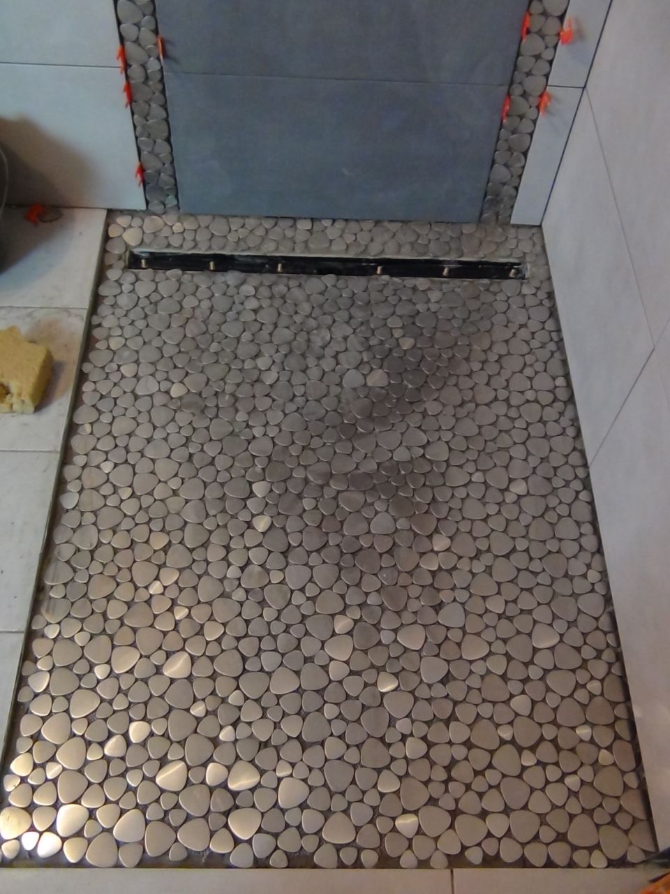 Galets japonais en Inox