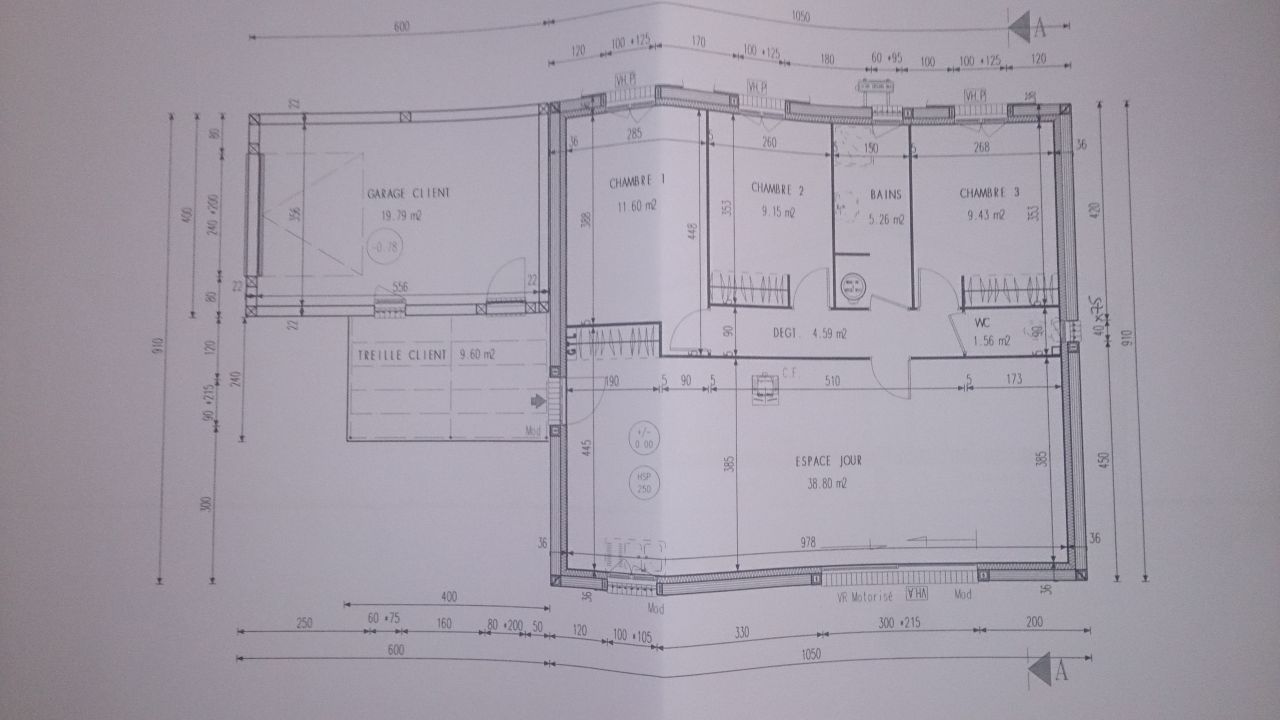 plan amnagement intrieur