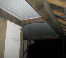 Plafond revers